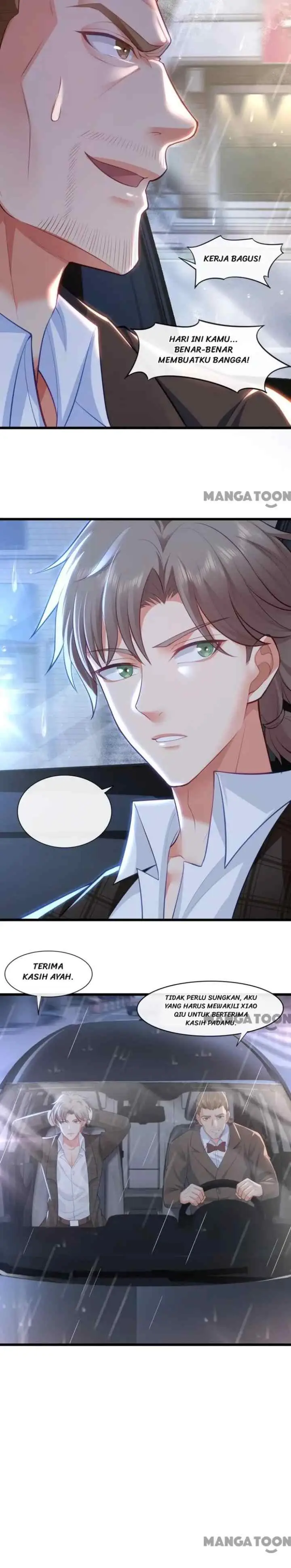 Godly Son-in-Law of Zhen Country chapter 47 halaman 13