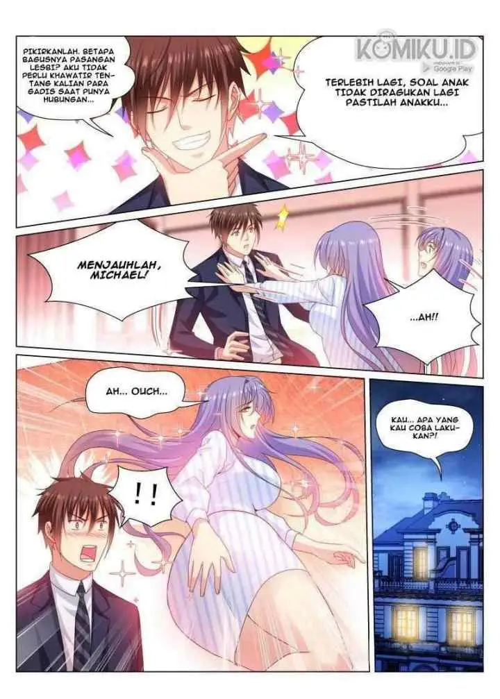 Very Pure chapter 298 halaman 8