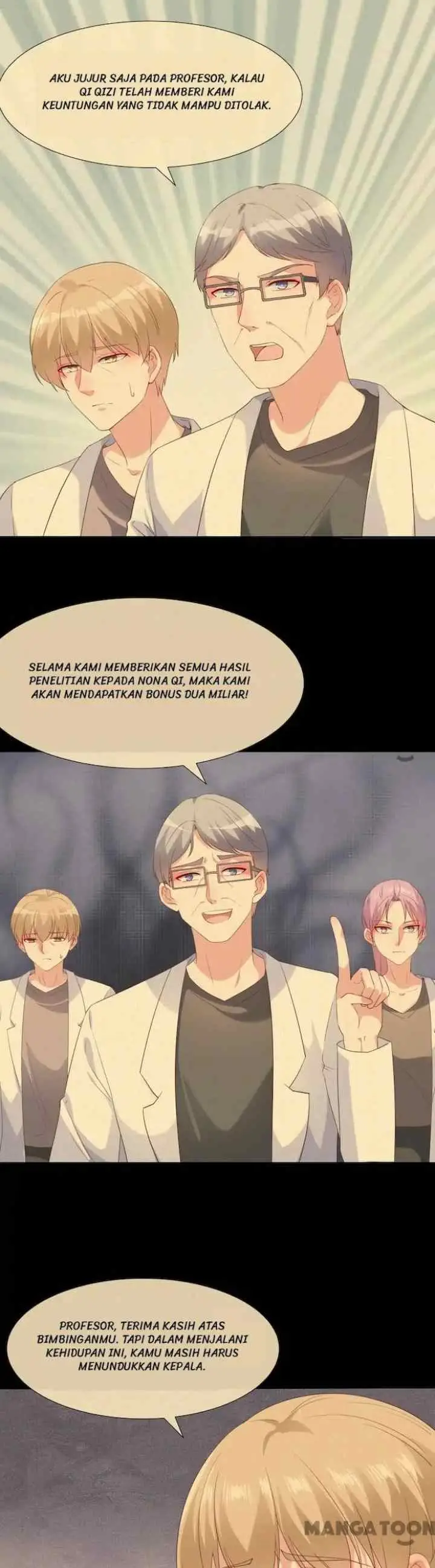 Me! Super Rich! chapter 80 halaman 5