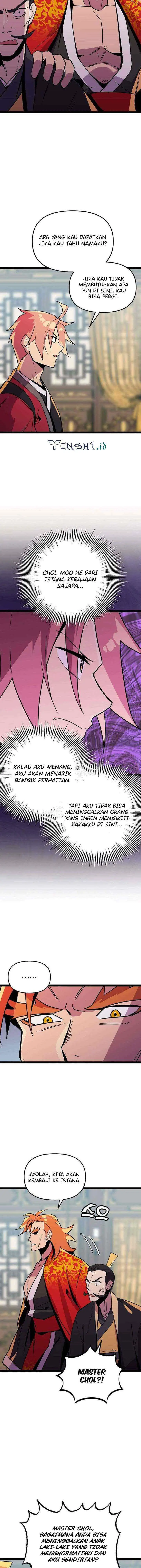Absolute Martial Arts chapter 96 halaman 6