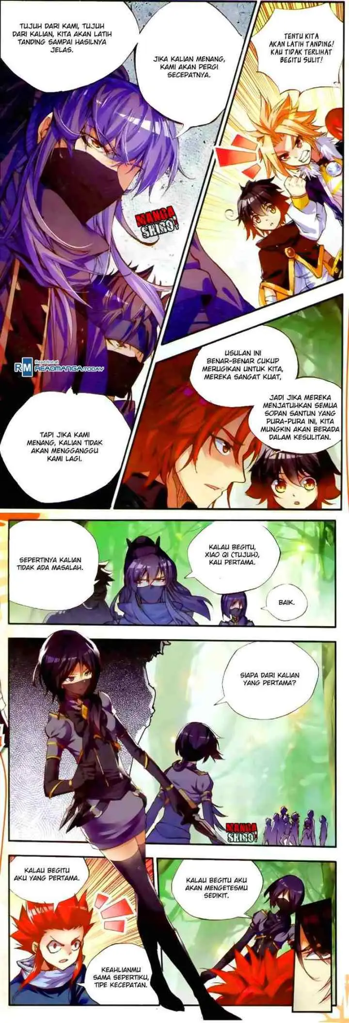 Good Reaper chapter 42 halaman 5
