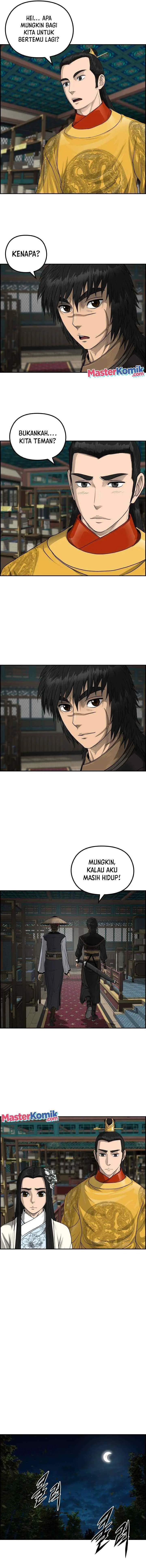 Blade of Winds and Thunders chapter 63 halaman 8