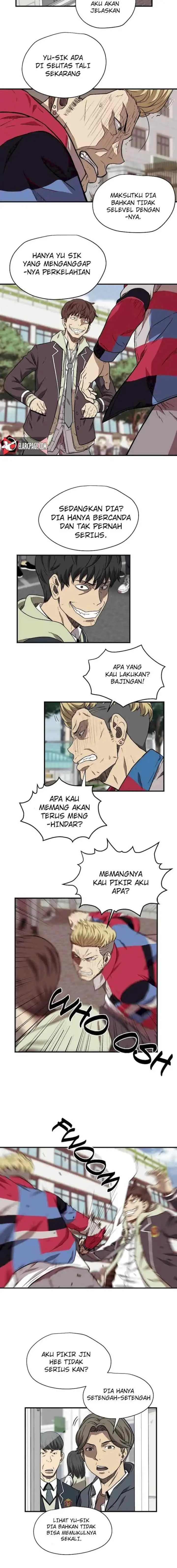 Beyond The Strong chapter 23 halaman 7