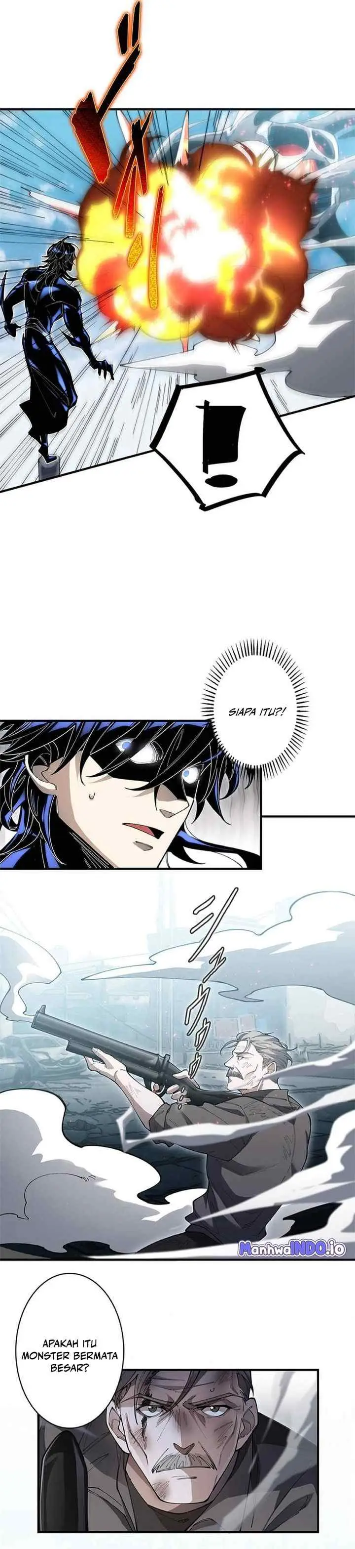 Eraba Reshi SSS-Kyuu Tekigousha chapter 15 halaman 17