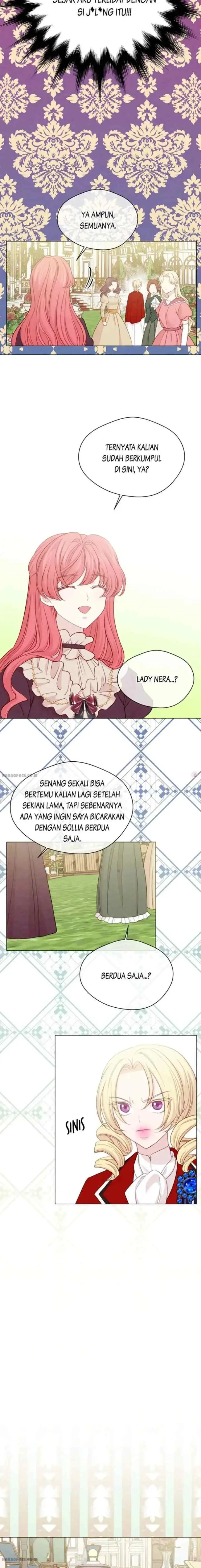 Iris - la Lady au Smartphone chapter 95 halaman 4