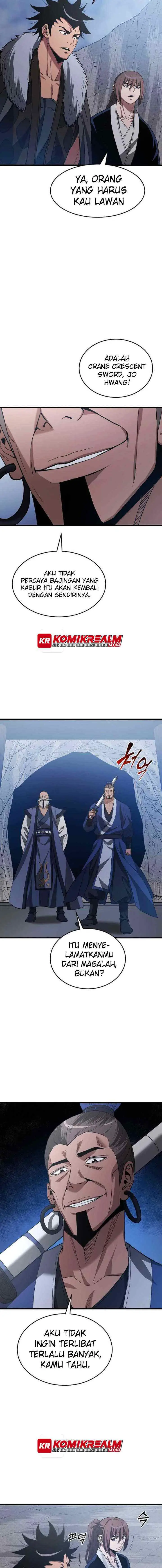 I am Reborn as the Sword God chapter 68 halaman 4