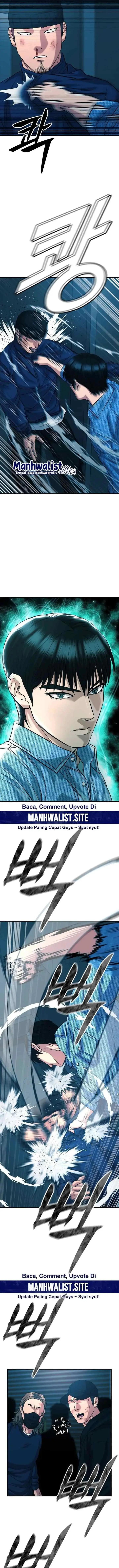High School Gangsters chapter 32 halaman 17