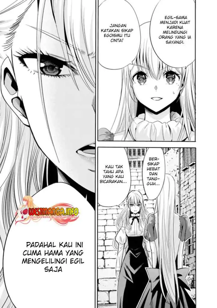 Uragirareta S Rank Boukensha no Ore wa, Aisuru Dorei no Kanojora to Tomoni Dorei dake no Harem Guild o Tsukuru chapter 55 halaman 9