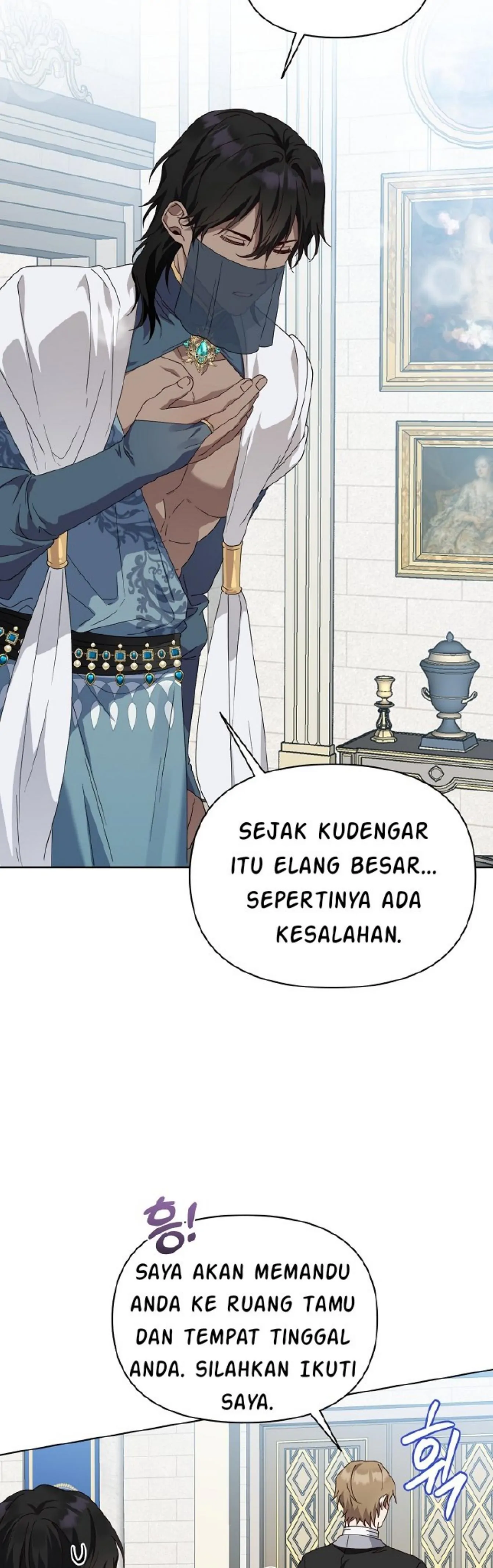 Bird Empress chapter 14 halaman 7