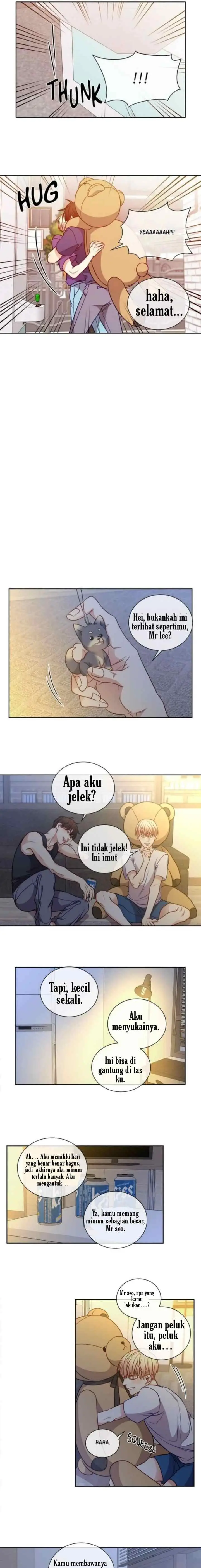 Behind the Desk chapter 42 halaman 7
