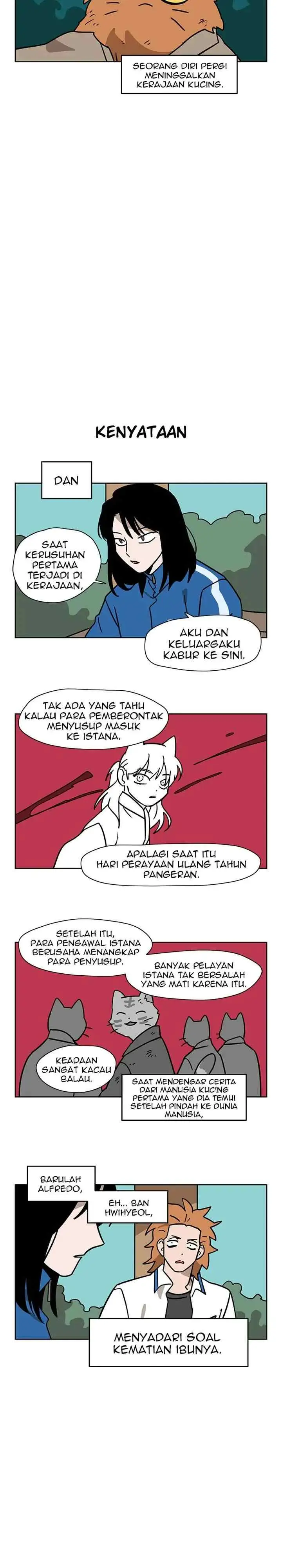 Meow Man chapter 108 halaman 8