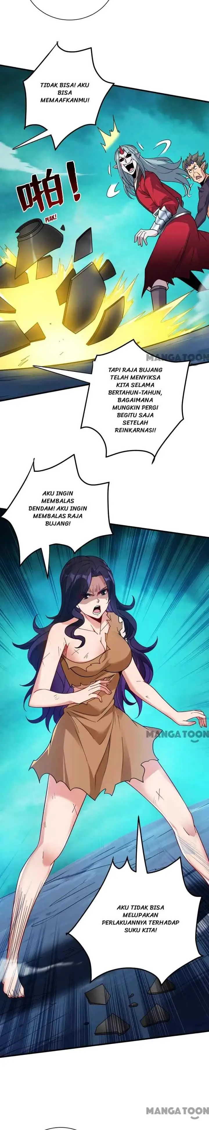 Seclusion With Apprentices chapter 130 halaman 4