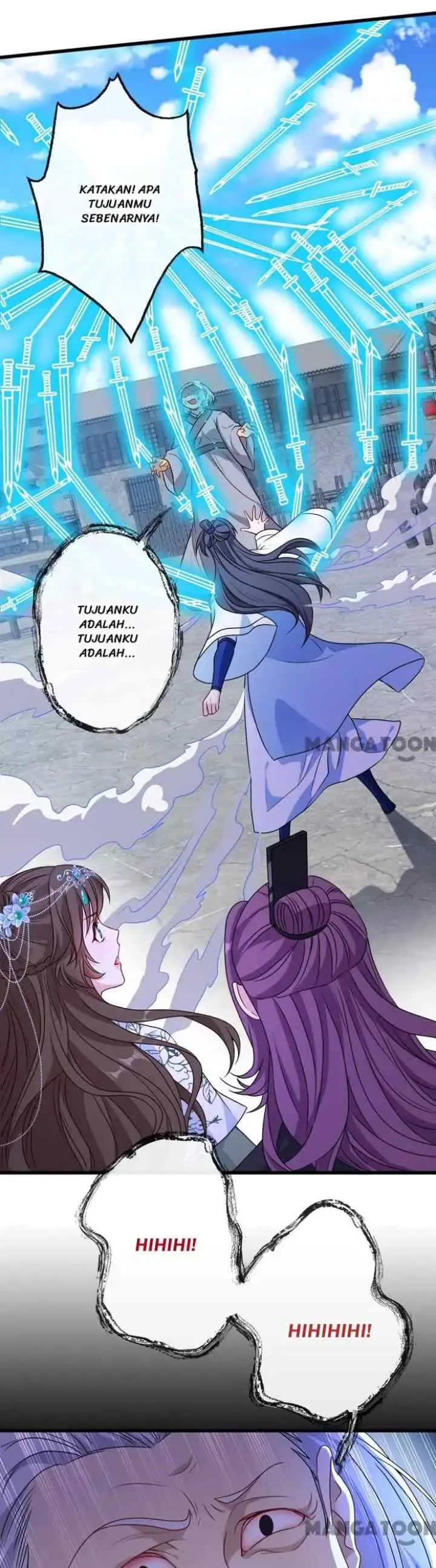 My Chubby Princess Consort chapter 75 halaman 18