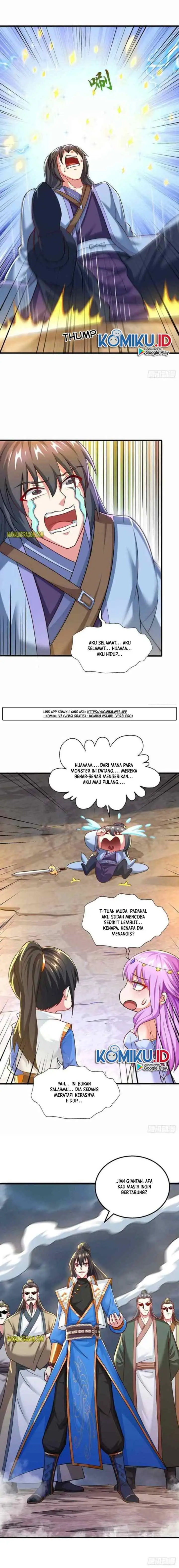 Dushi Xiaoyao chapter 322 halaman 4