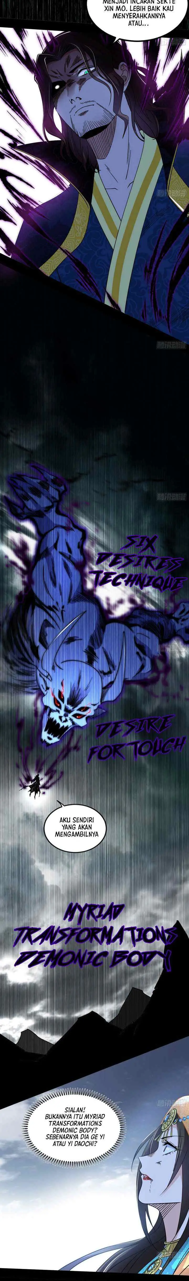 I'm An Evil God chapter 388 halaman 17