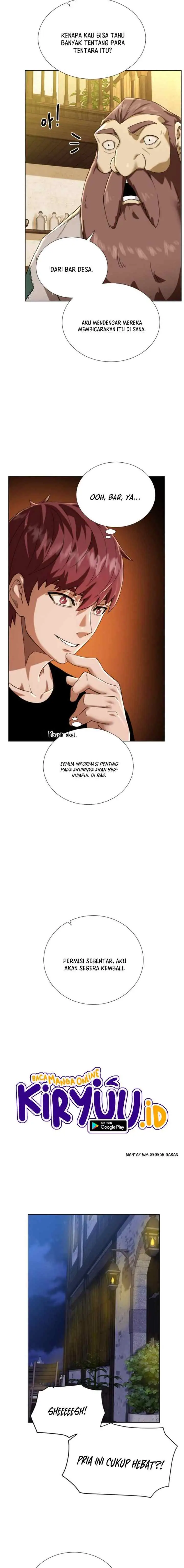 Dungeons & Artifacts chapter 37 halaman 13