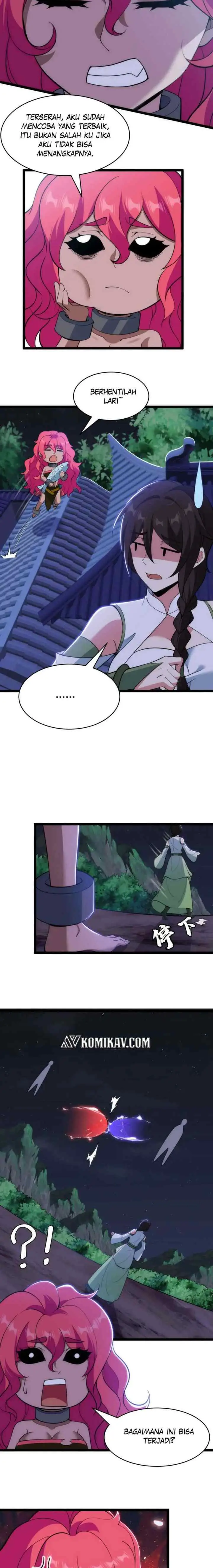 I Just Want to be Beaten to Death by Everyone chapter 135 halaman 8