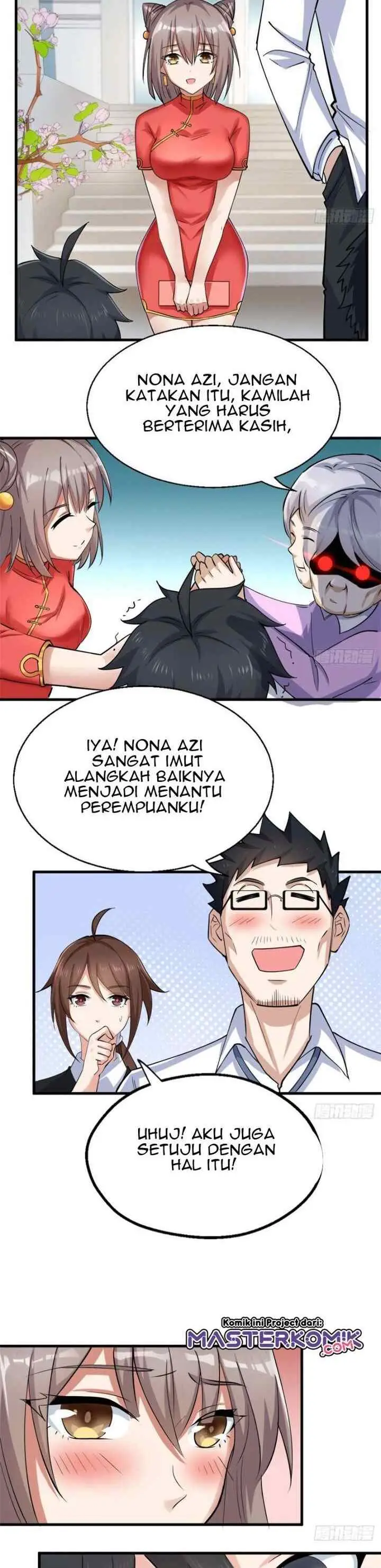 Dragon King Son chapter 26 halaman 12
