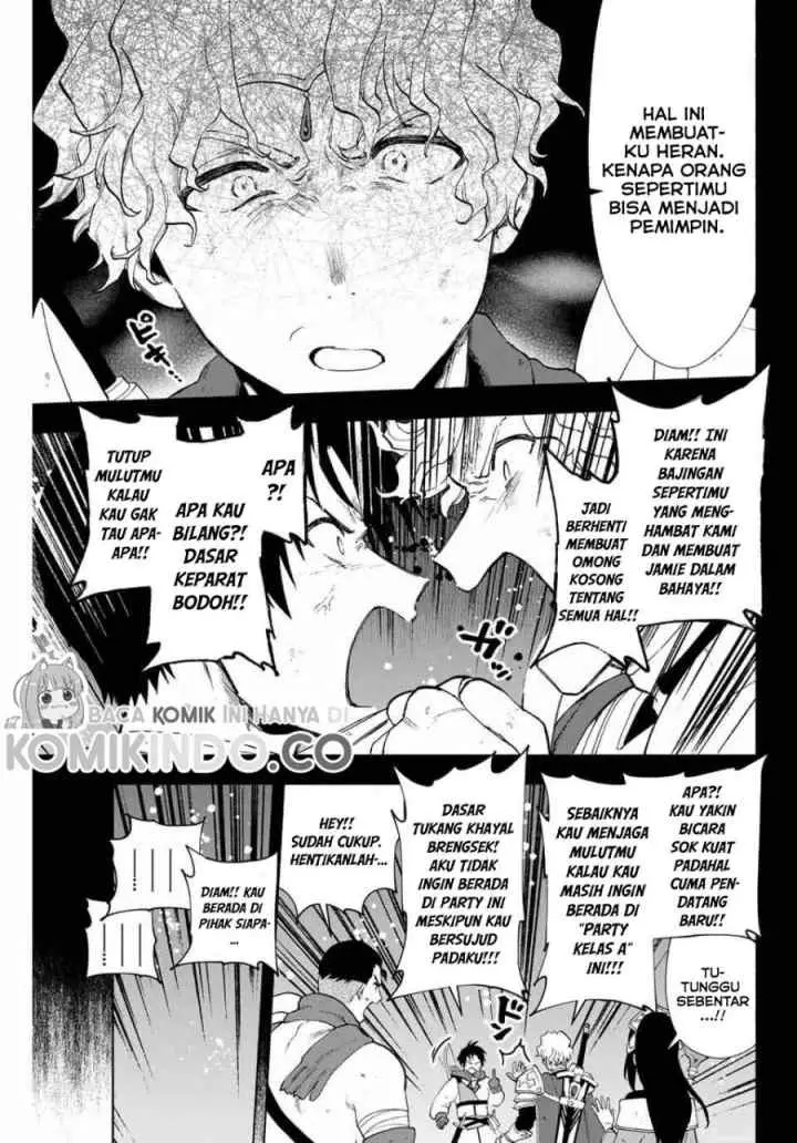A Rank Party wo Ridatsu Shita Ore wa, Moto Oshiego Tachi to Meikyuu Shinbu wo Mezasu chapter 7 halaman 10