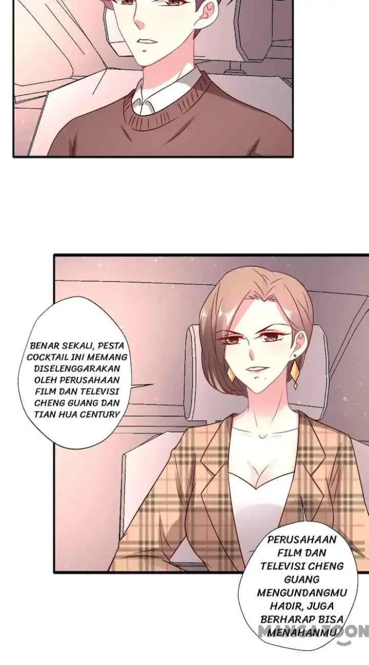 Cost of Being Famous (A-List) chapter 40 halaman 8