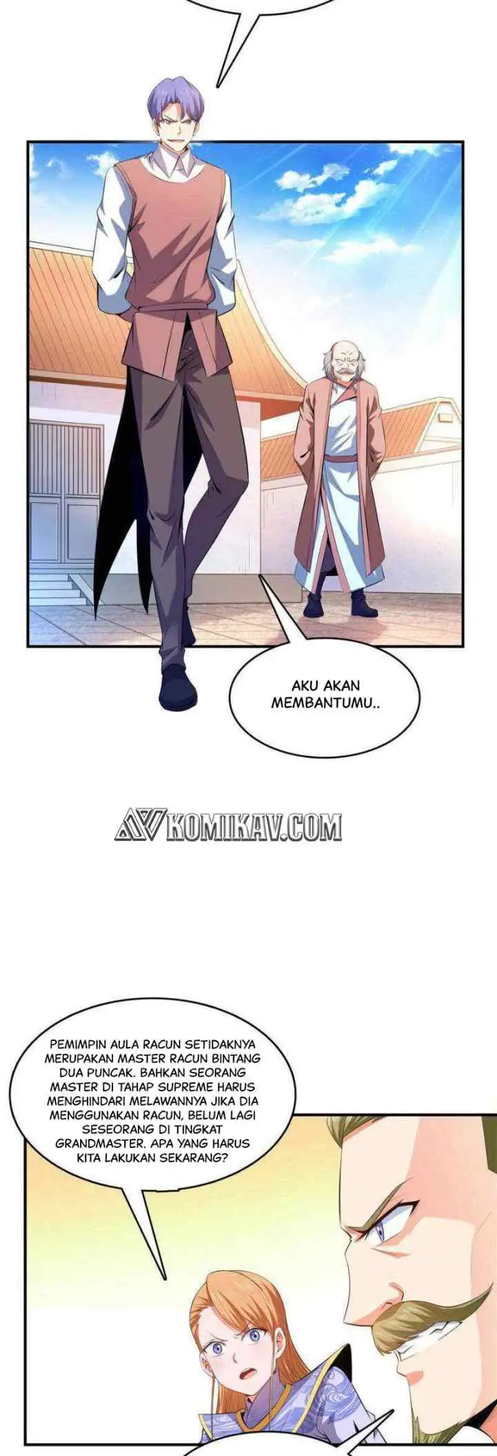 Library Tiandao chapter 232 halaman 5
