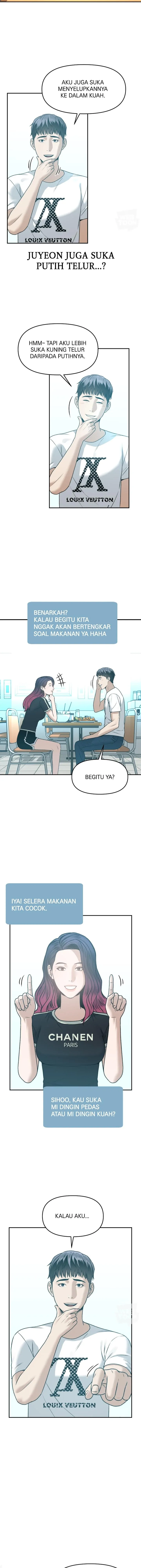 Alternate Life chapter 20 halaman 13