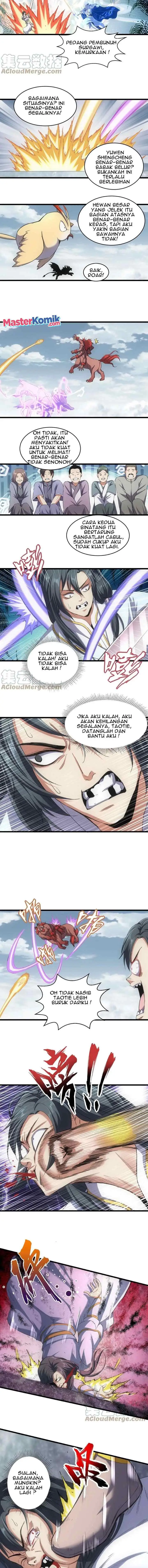 Eternal First God chapter 99 halaman 6