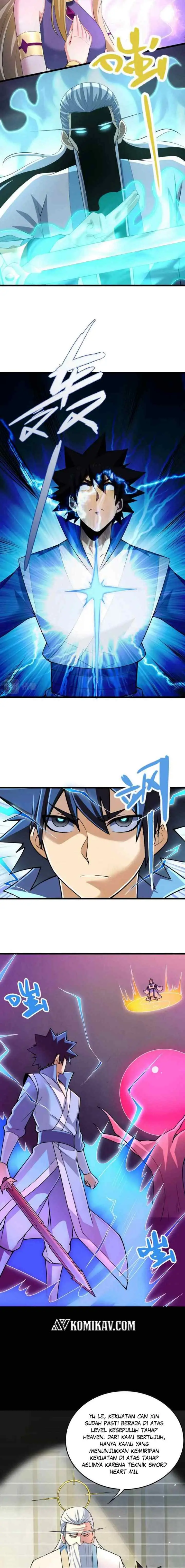 I Just Want to be Beaten to Death by Everyone chapter 182 halaman 12