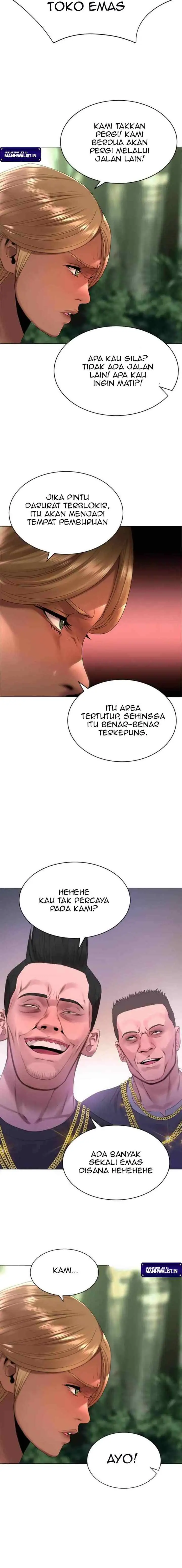 Gangnam Knight chapter 18 halaman 14