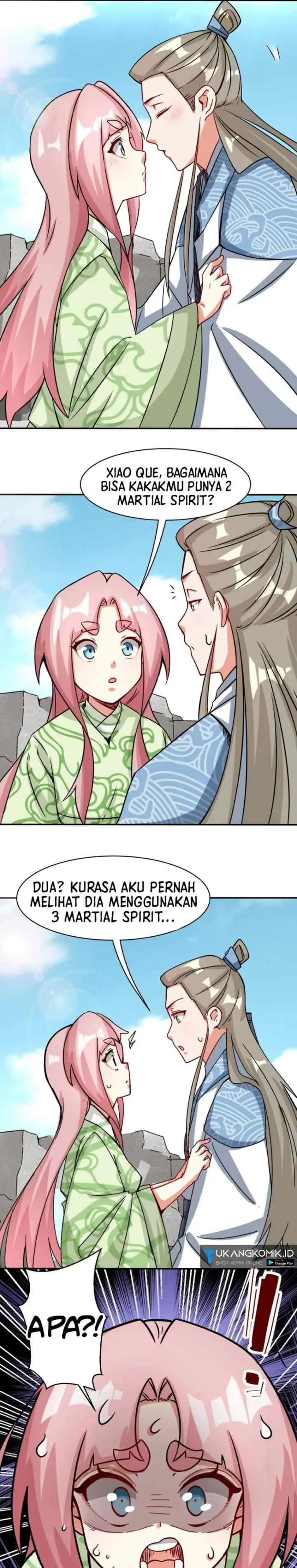 Endless Devourer chapter 92 halaman 10