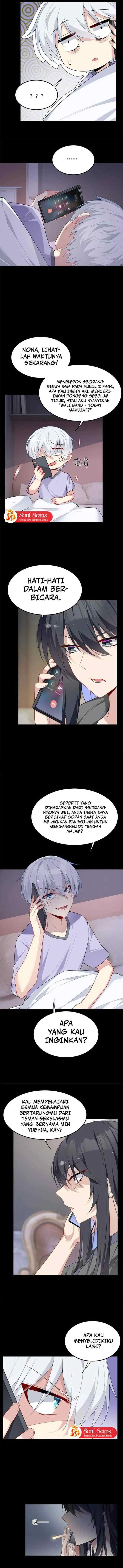 I Eat Soft Rice in Another World chapter 56 halaman 4