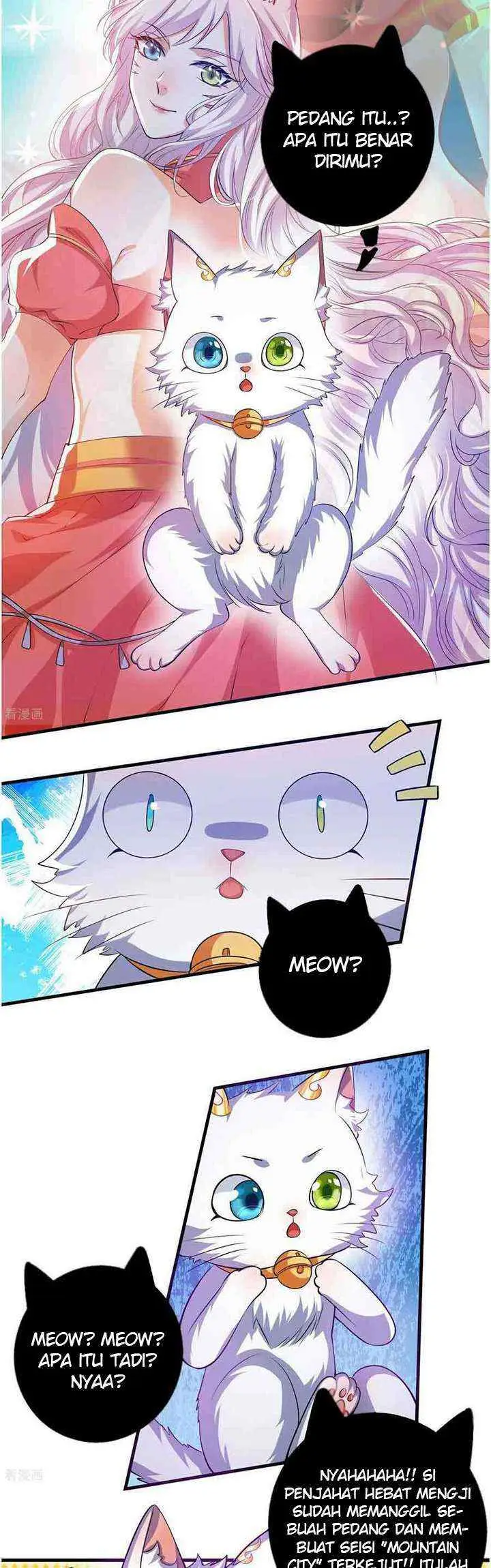 Harmonious Emperor chapter 29 halaman 18