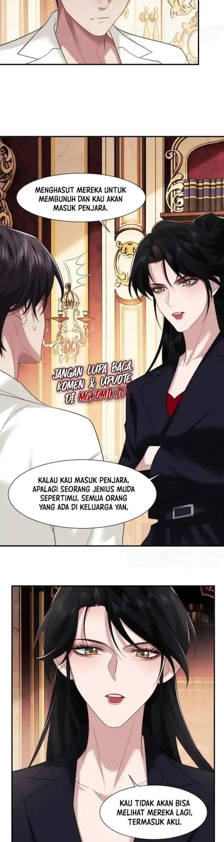 Becoming His Unwanted Madam chapter 64 halaman 11