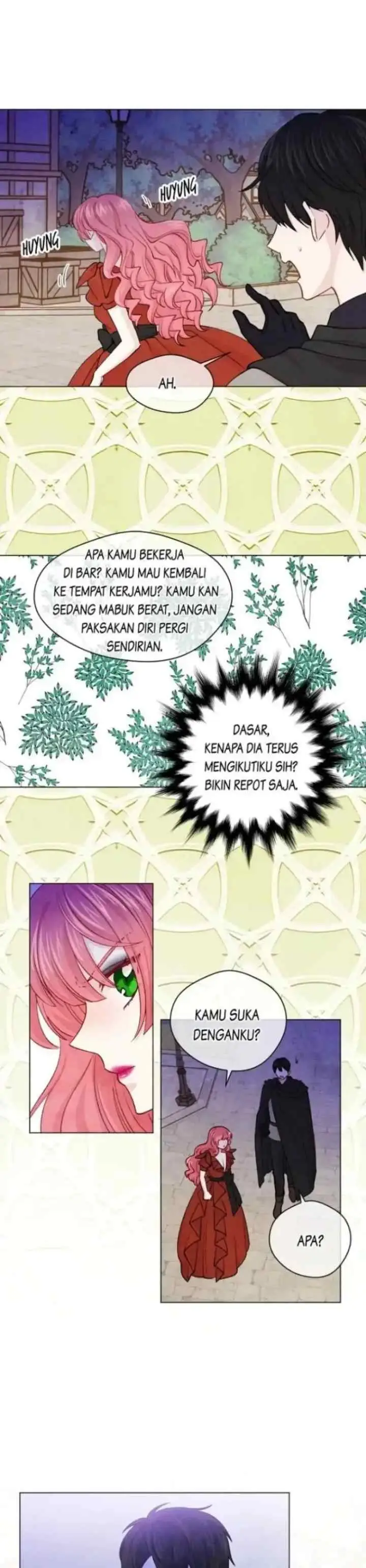 Iris - la Lady au Smartphone chapter 58 halaman 11