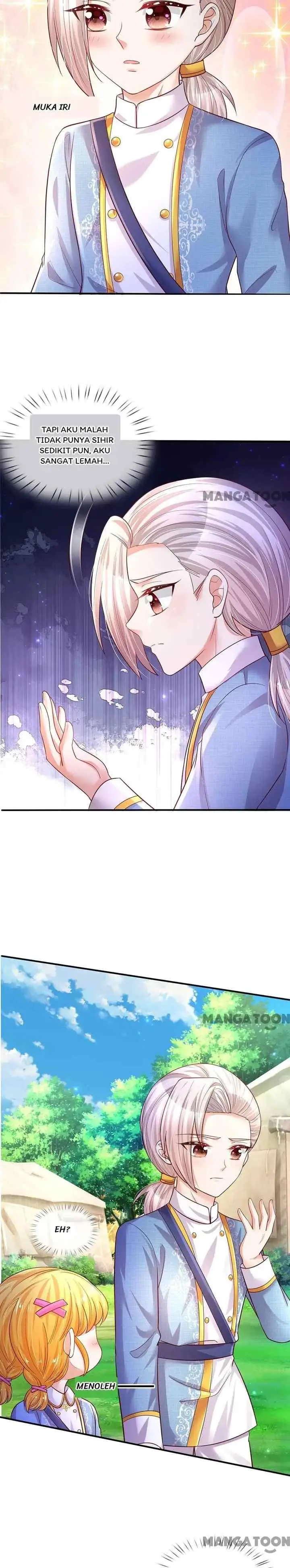 I Became The Emperor's Daughter One Day chapter 329 halaman 12