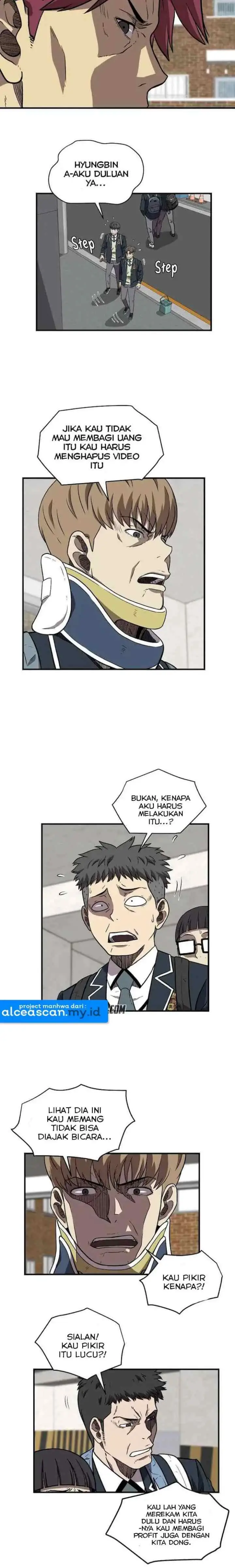 Beyond The Strong chapter 10 halaman 9