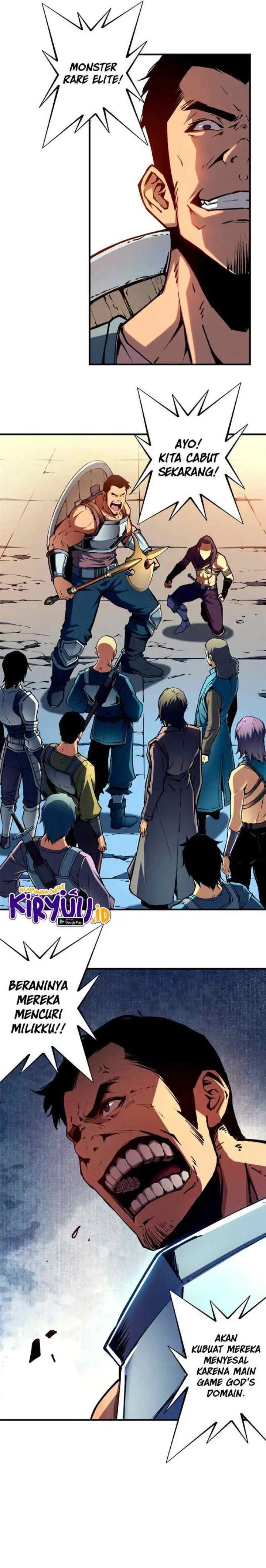 Reincarnation Of The Strongest Sword God chapter 13 halaman 6