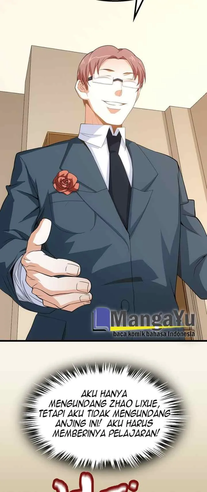 Strongest Son In Law chapter 6 halaman 6