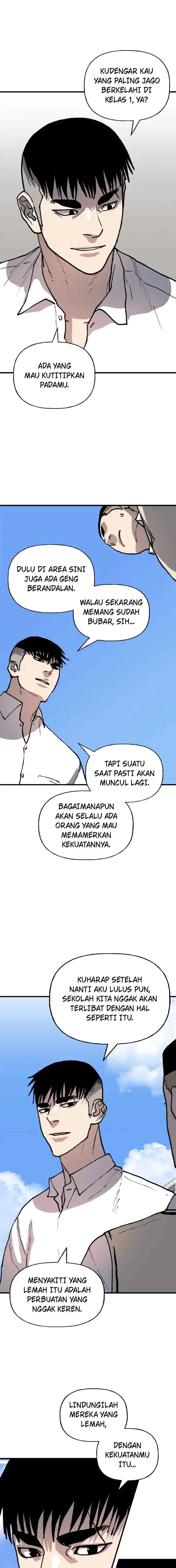 Boss Is Back! chapter 86 halaman 16