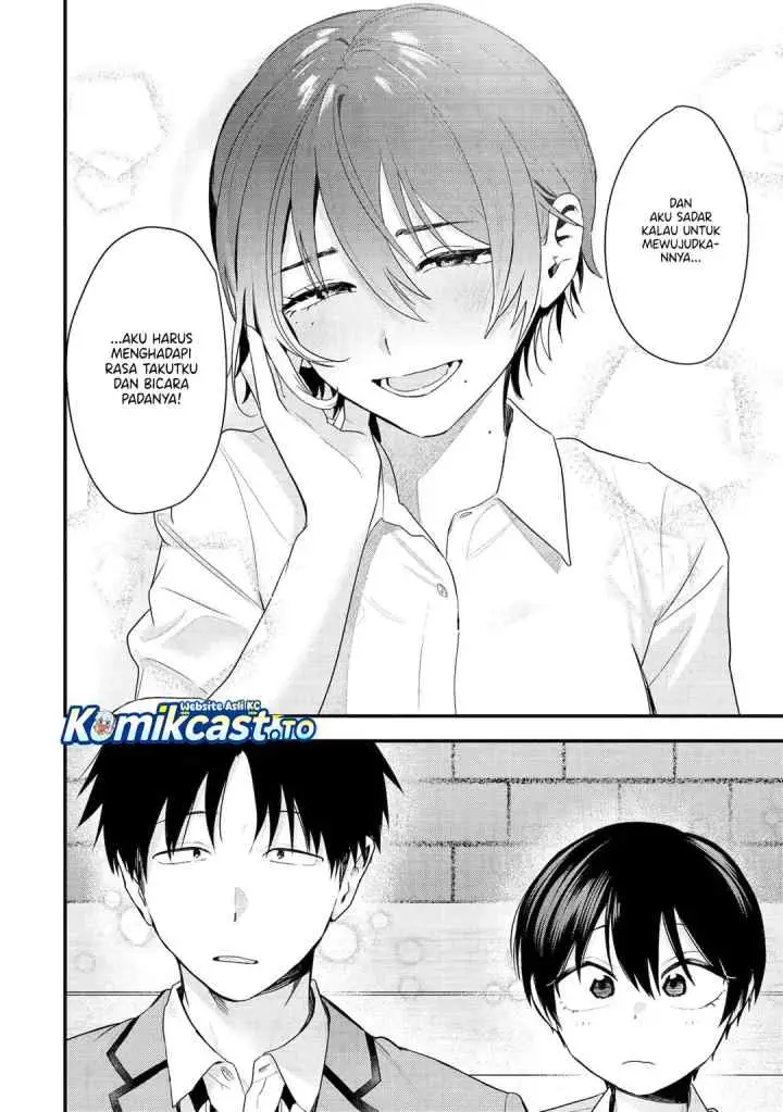 Takou no Boyish Kanojo chapter 48 halaman 13