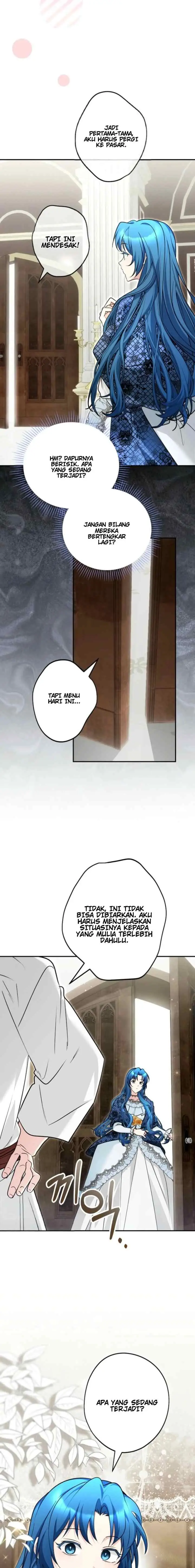 Although I Am A Mother-In-Law, I Do Not Like Conflict Between My In-Laws chapter 50 halaman 11