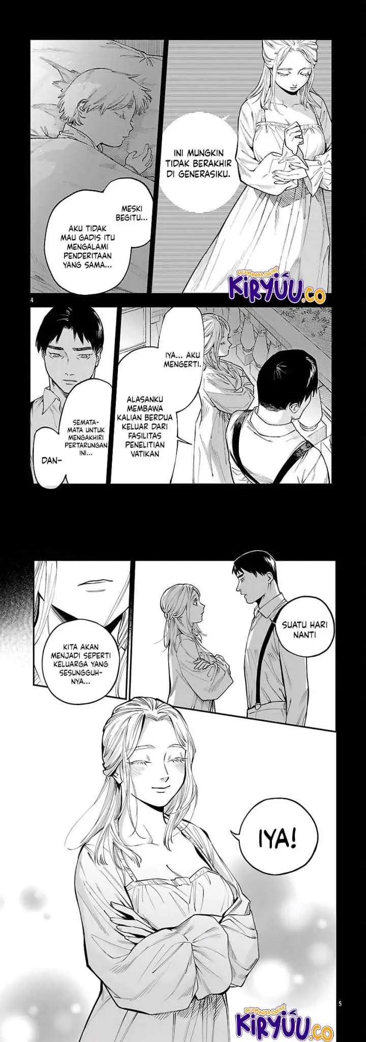 Isekai Kaeri no Arafour Riiman 17-sai no Koro ni Modotte Musou Suru chapter 35 halaman 4
