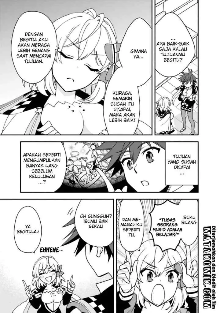 Doryoku Shisugita Sekai Saikyou no Butouka ha Mahou Sekai wo Yoyuu de Ikinuku chapter 8 halaman 13