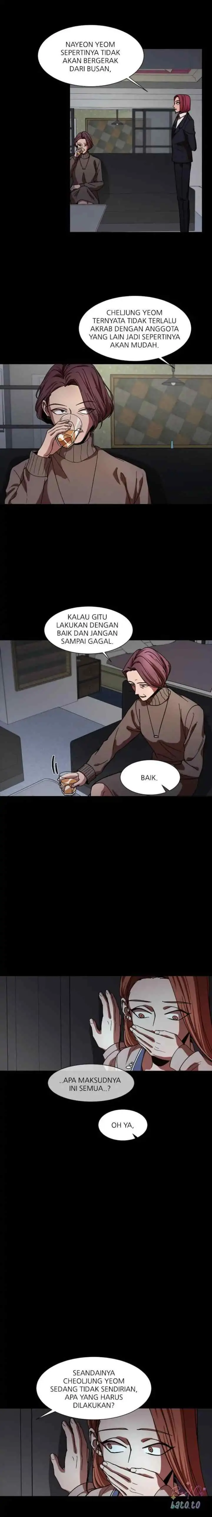 Get Back chapter 32 halaman 5