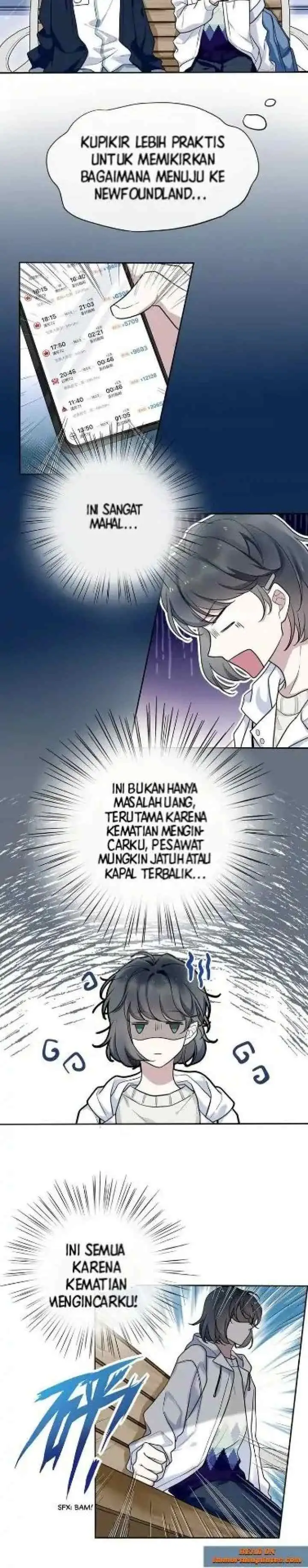 El museo de los demonios chapter 20 halaman 5