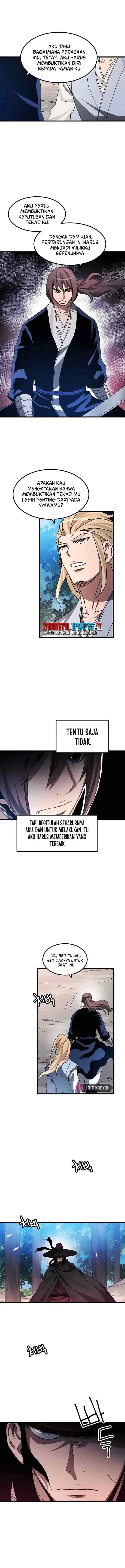 I am Reborn as the Sword God chapter 50 halaman 8