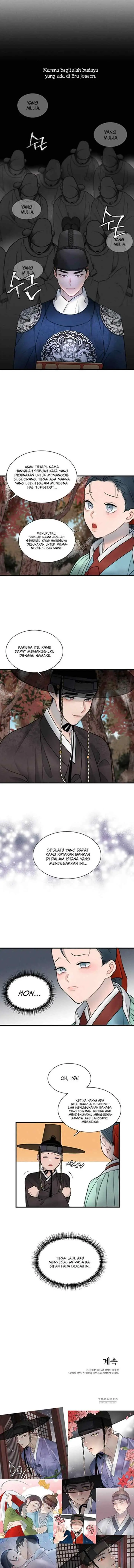 Gwanghae's Lover chapter 15 halaman 10