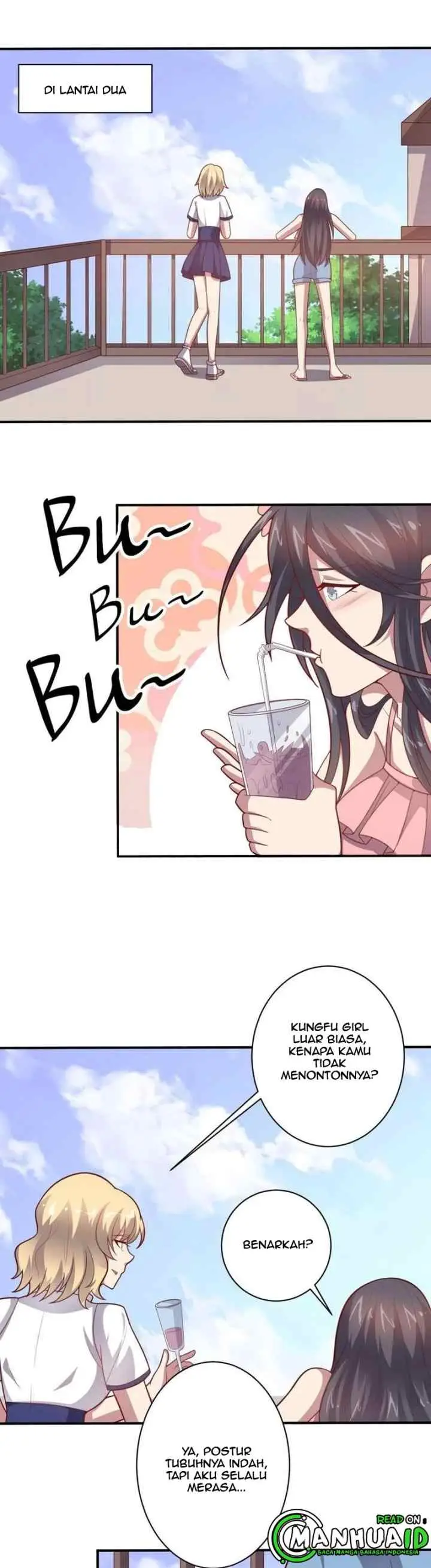 Big Hero's Girlfriend is Super Fierce! chapter 84 halaman 5