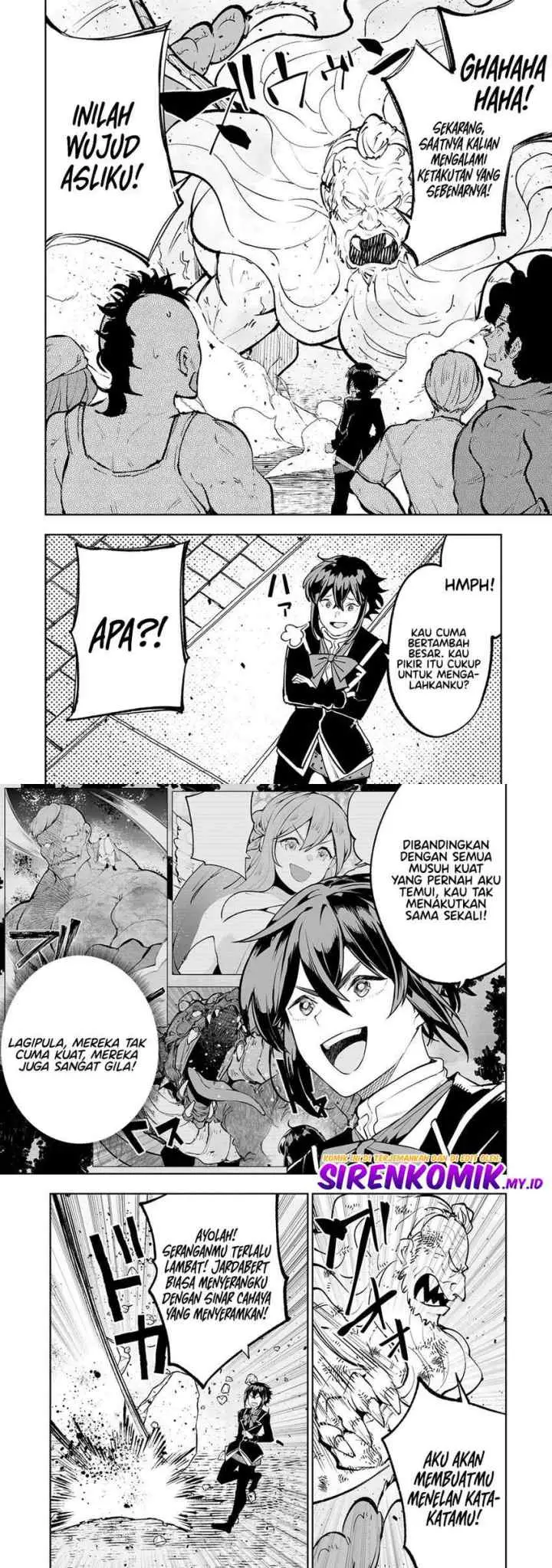 Teihen Ryoushu no Kanchigai Eiyuutan chapter 52 halaman 11