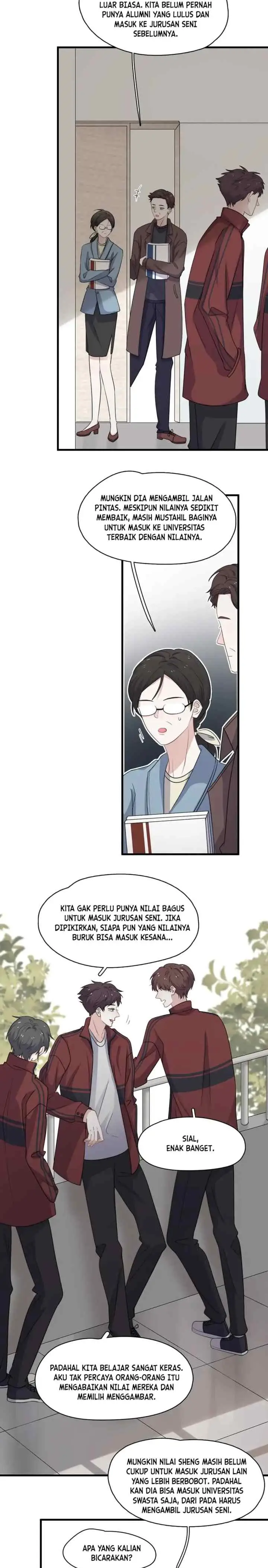 Zhe Ti Chao Gang Le chapter 104 halaman 4